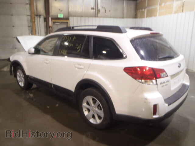 2014 SUBARU OUTBACK - VIN: 4S4BRBCC3E3253489 - Фото 3
