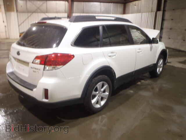 2014 SUBARU OUTBACK - VIN: 4S4BRBCC3E3253489 - Фото 4