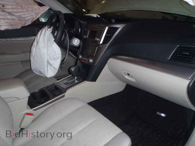 2014 SUBARU OUTBACK - VIN: 4S4BRBCC3E3253489 - Фото 5
