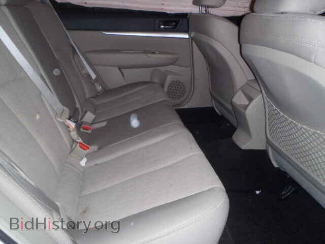 2014 SUBARU OUTBACK - VIN: 4S4BRBCC3E3253489 - Фото 6