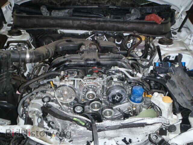 2014 SUBARU OUTBACK - VIN: 4S4BRBCC3E3253489 - Фото 7
