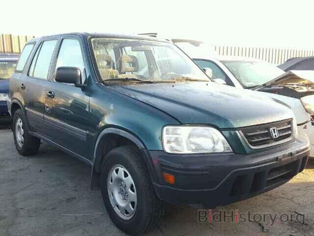 Photo JHLRD18461C056018 - HONDA CRV 2001