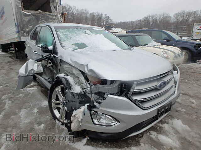 Photo 2FMTK3K95FBB06757 - FORD EDGE 2015