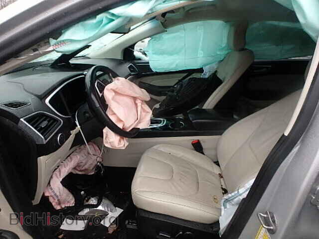2015 FORD EDGE - VIN: 2FMTK3K95FBB06757 - Photo 5
