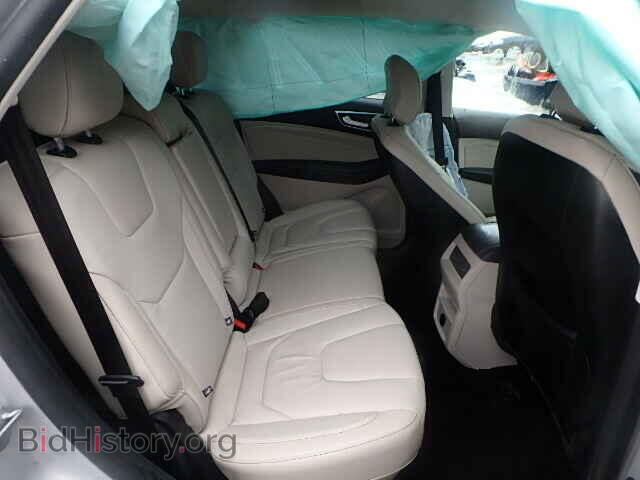 2015 FORD EDGE - VIN: 2FMTK3K95FBB06757 - Photo 6