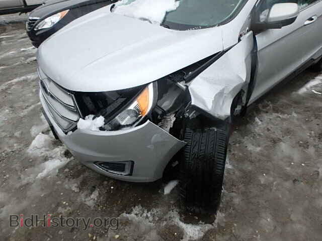2015 FORD EDGE - VIN: 2FMTK3K95FBB06757 - Photo 10