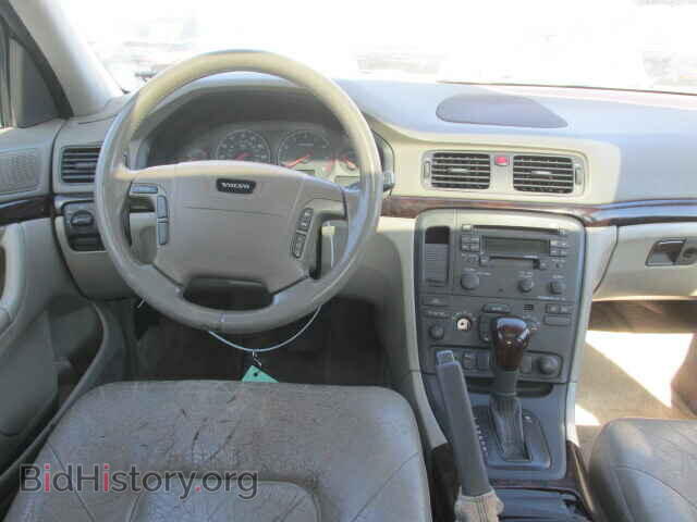 2000 VOLVO S80 - VIN: YV1TS94D1Y1074830 - Фото 9