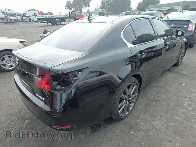 2014 LEXUS GS350 - VIN: JTHBE1BL0E5042913 - Фото 4