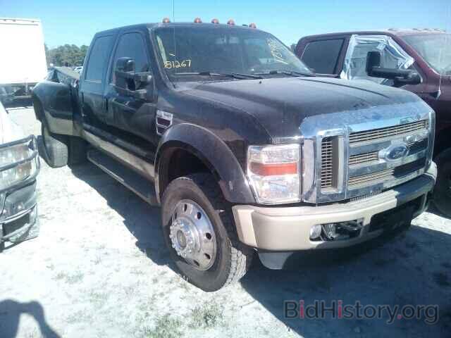 Photo 1FTXW43R29EA83929 - FORD F450 2009