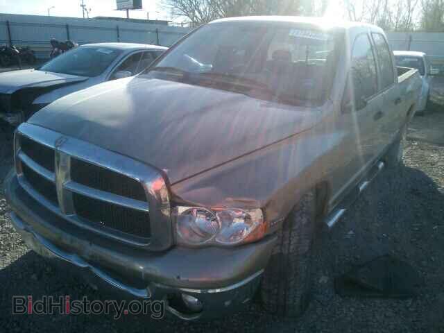 2005 DODGE RAM 1500 - VIN: 1D7HU18D35S213949 - Фото 2