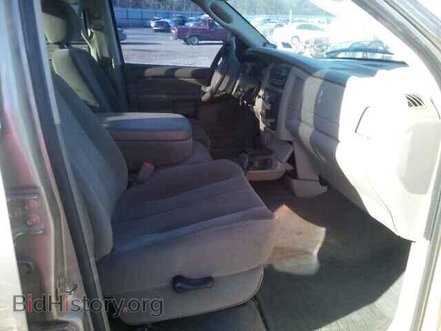 2005 DODGE RAM 1500 - VIN: 1D7HU18D35S213949 - Фото 5