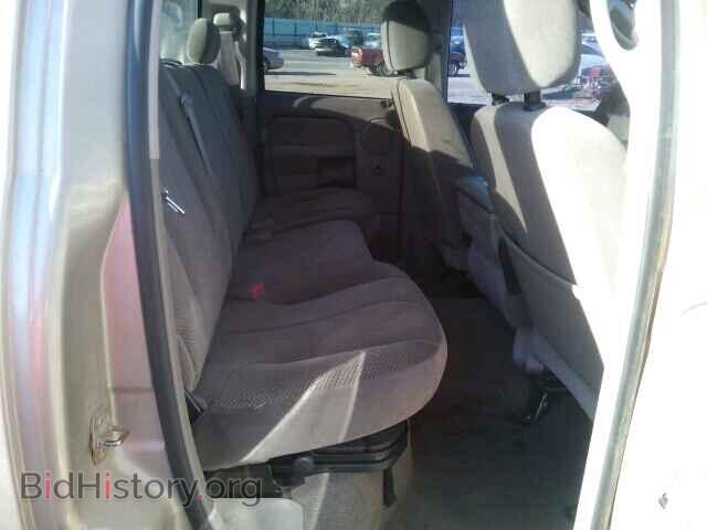 2005 DODGE RAM 1500 - VIN: 1D7HU18D35S213949 - Фото 6