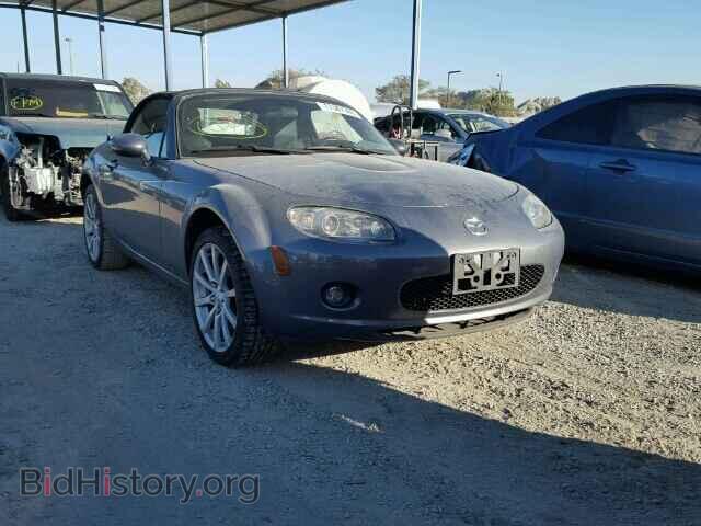 Photo JM1NC25F960110950 - MAZDA MIATA 2006
