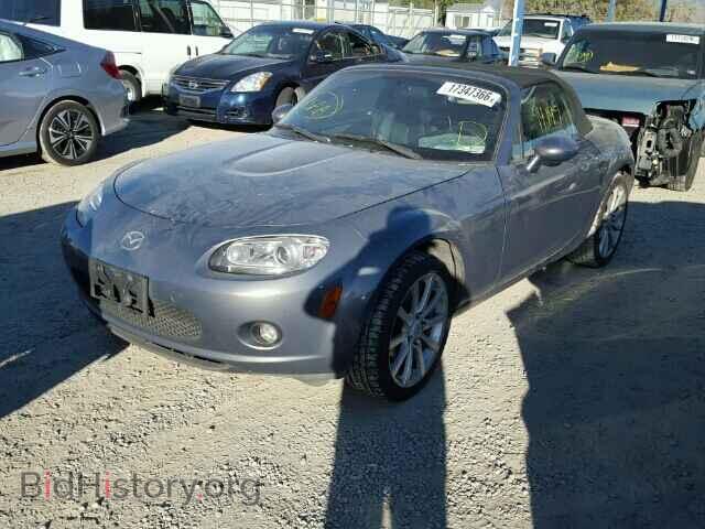 2006 MAZDA MIATA - VIN: JM1NC25F960110950 - Фото 2