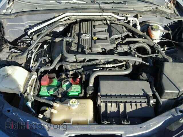 2006 MAZDA MIATA - VIN: JM1NC25F960110950 - Фото 7