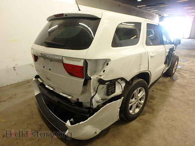 2013 DODGE DURANGO - VIN: 1C4RDJAG0DC510253 - Photo 4