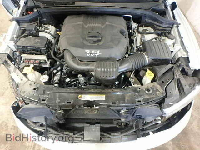 2013 DODGE DURANGO - VIN: 1C4RDJAG0DC510253 - Photo 7