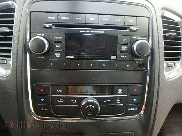 2013 DODGE DURANGO - VIN: 1C4RDJAG0DC510253 - Photo 10