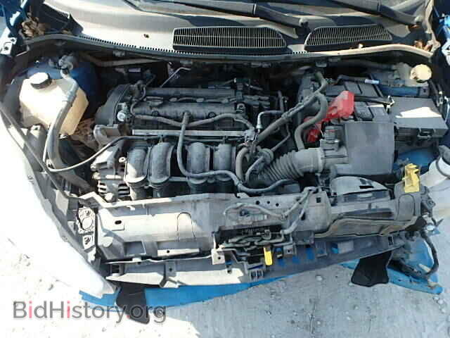 2012 FORD FIESTA - VIN: 3FADP4EJ5CM118140 - Фото 7