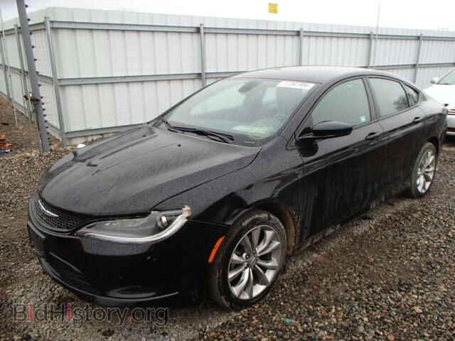 2015 CHRYSLER 200 - VIN: 1C3CCCBB6FN681835 - Photo 2