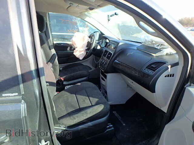 2011 DODGE CARAVAN - VIN: 2D4RN3DG0BR626726 - Фото 5