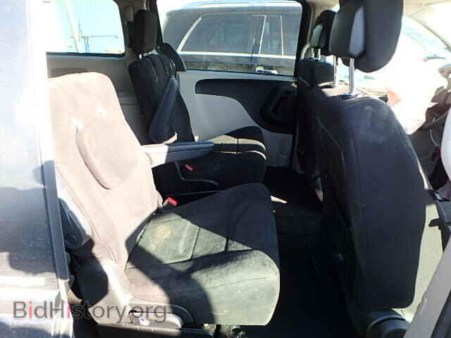 2011 DODGE CARAVAN - VIN: 2D4RN3DG0BR626726 - Фото 6