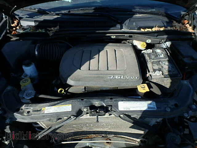 2011 DODGE CARAVAN - VIN: 2D4RN3DG0BR626726 - Фото 7