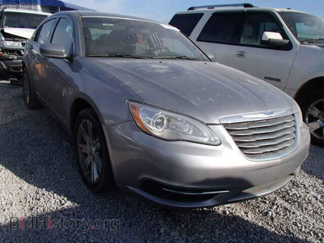 Фотография 1C3CCBBB9DN545285 - CHRYSLER 200 2013