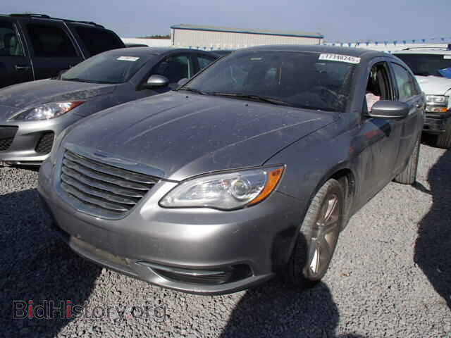 2013 CHRYSLER 200 - VIN: 1C3CCBBB9DN545285 - Photo 2