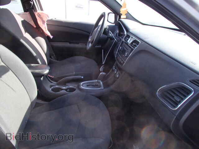 2013 CHRYSLER 200 - VIN: 1C3CCBBB9DN545285 - Photo 5