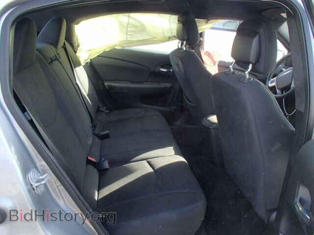 2013 CHRYSLER 200 - VIN: 1C3CCBBB9DN545285 - Photo 6