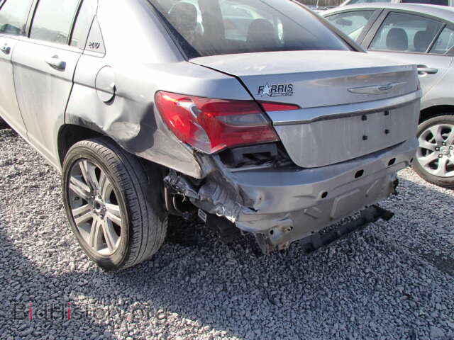 2013 CHRYSLER 200 - VIN: 1C3CCBBB9DN545285 - Photo 9