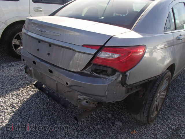 2013 CHRYSLER 200 - VIN: 1C3CCBBB9DN545285 - Photo 10