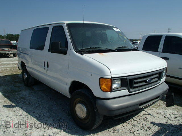 Photo 1FTNE24W66DA98308 - FORD ECONOLINE 2006