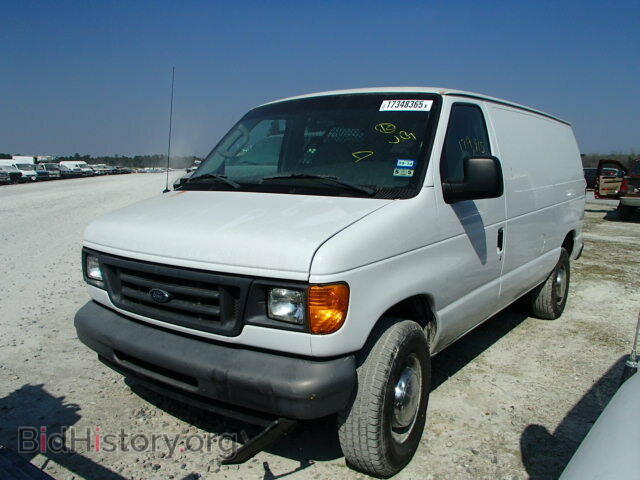 2006 FORD ECONOLINE - VIN: 1FTNE24W66DA98308 - Photo 2