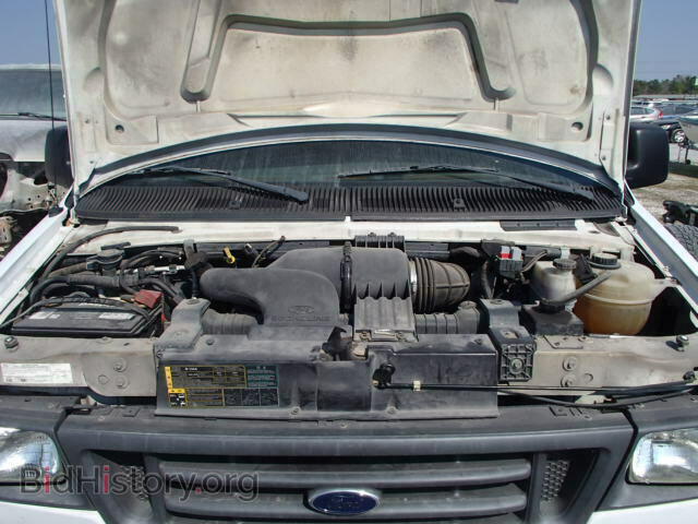 2006 FORD ECONOLINE - VIN: 1FTNE24W66DA98308 - Photo 7