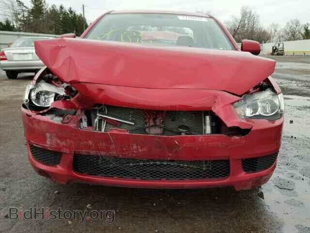 2012 MITSUBISHI LANCER - VIN: JA32U2FU6CU017917 - Фото 10