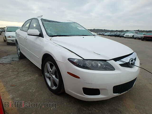 Фотография 1YVHP80D965M19972 - MAZDA 6 2006