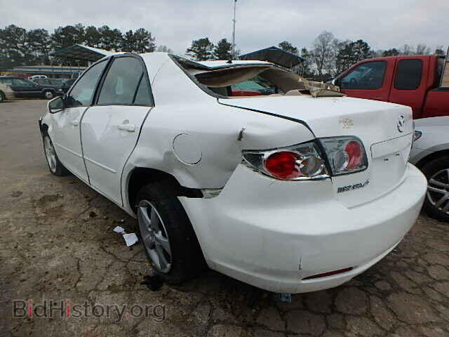 2006 MAZDA 6 - VIN: 1YVHP80D965M19972 - Фото 3