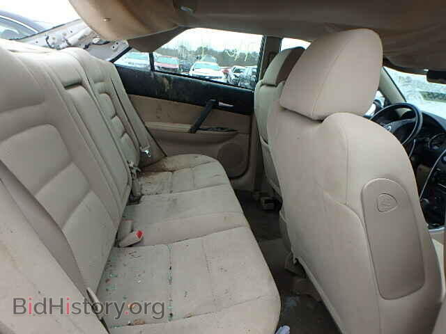 2006 MAZDA 6 - VIN: 1YVHP80D965M19972 - Фото 6