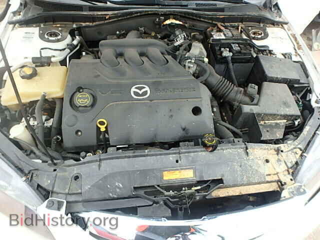 2006 MAZDA 6 - VIN: 1YVHP80D965M19972 - Фото 7