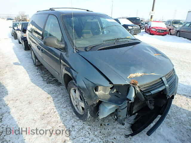 Фотография 2D4GP44L16R790612 - DODGE CARAVAN 2006