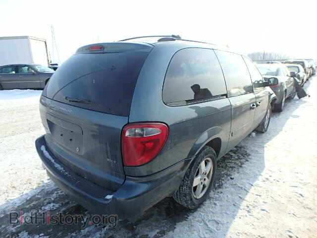 2006 DODGE CARAVAN - VIN: 2D4GP44L16R790612 - Фото 4