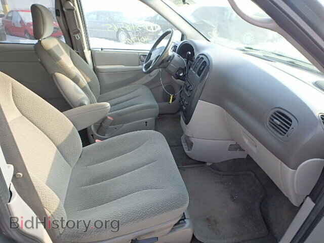 2006 DODGE CARAVAN - VIN: 2D4GP44L16R790612 - Фото 5