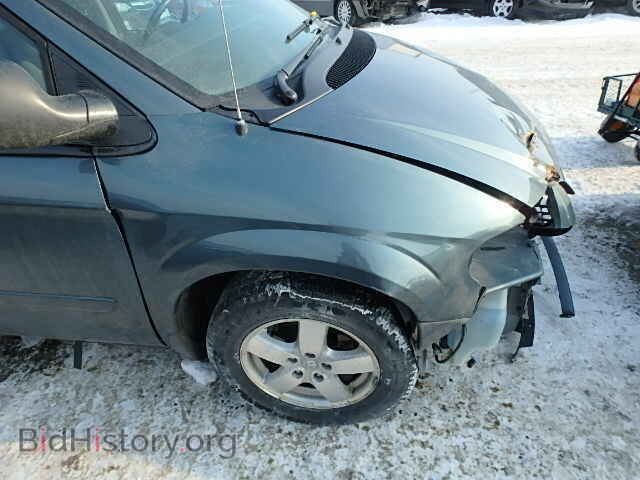 2006 DODGE CARAVAN - VIN: 2D4GP44L16R790612 - Фото 9
