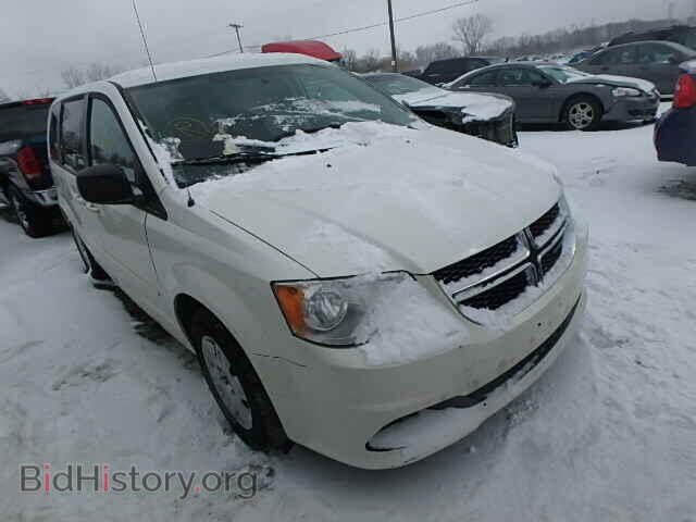 Фотография 2D4RN4DG0BR738254 - DODGE CARAVAN 2011