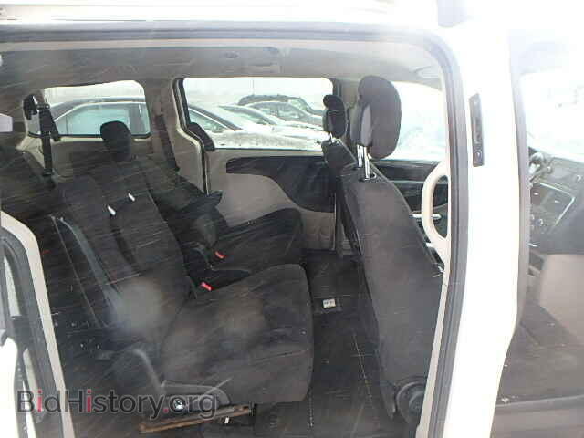 2011 DODGE CARAVAN - VIN: 2D4RN4DG0BR738254 - Photo 6