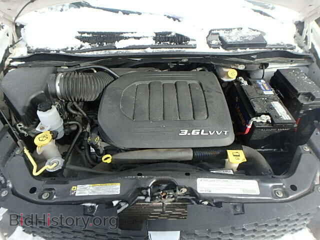 2011 DODGE CARAVAN - VIN: 2D4RN4DG0BR738254 - Photo 7