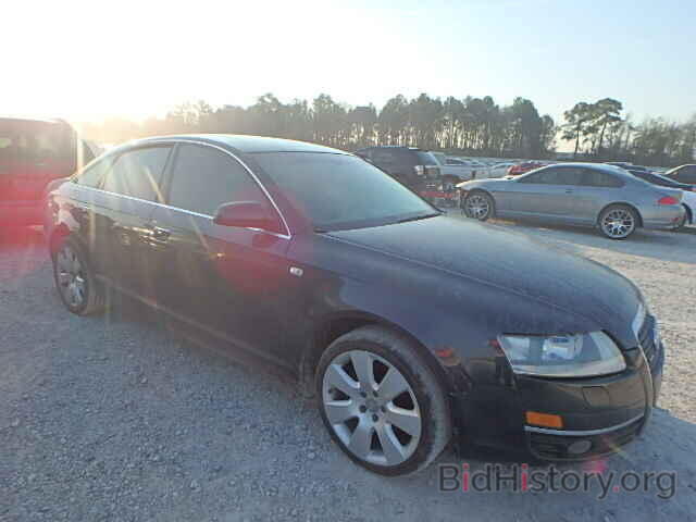 Photo WAUDG74F35N109046 - AUDI A6 2005