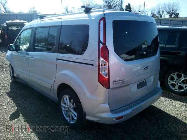 2014 FORD TRANSIT CO - VIN: NM0GE9G71E1147319 - Фото 3